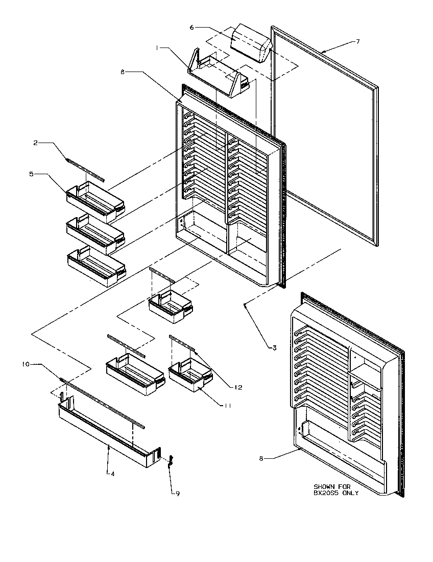 07 - REF INNER DOOR