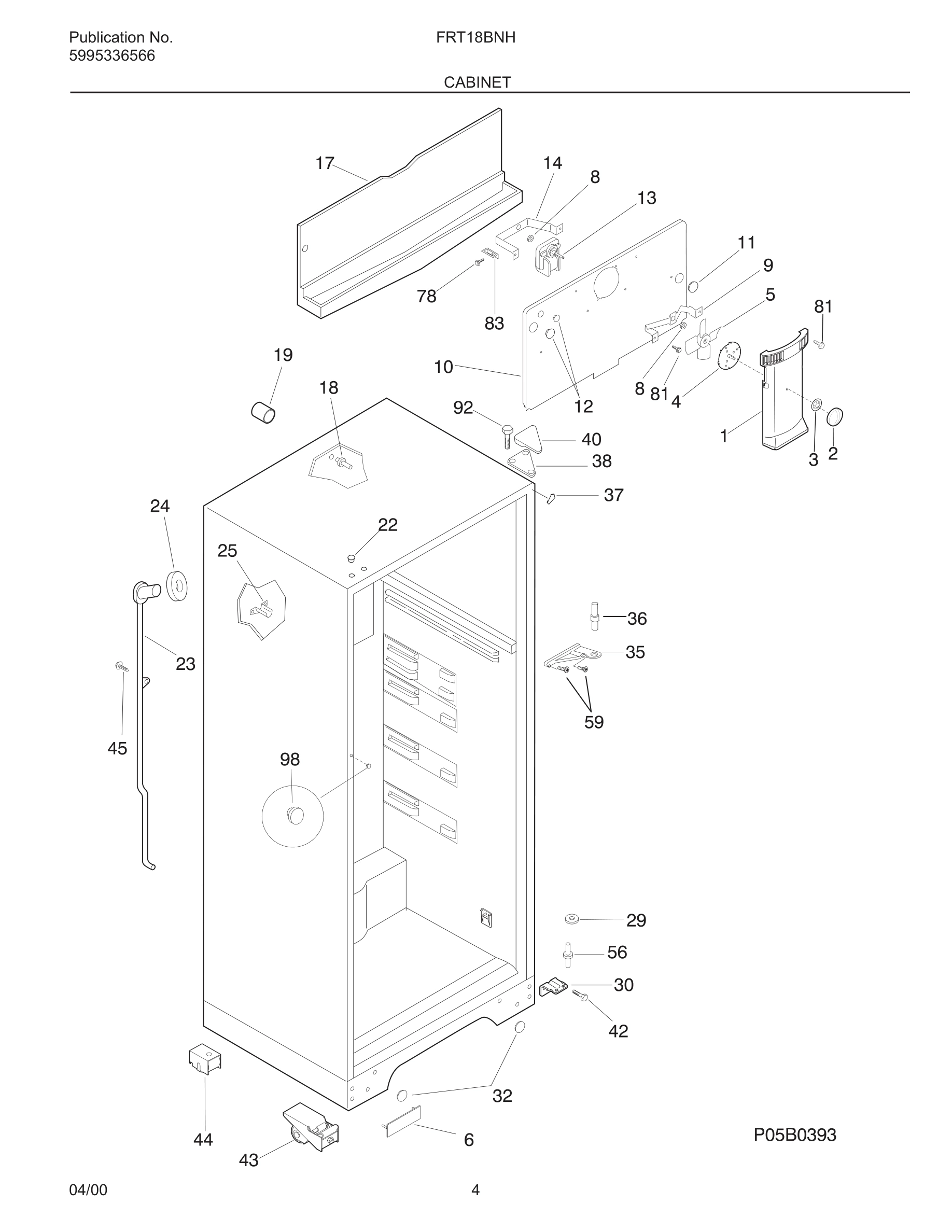 05 - CABINET