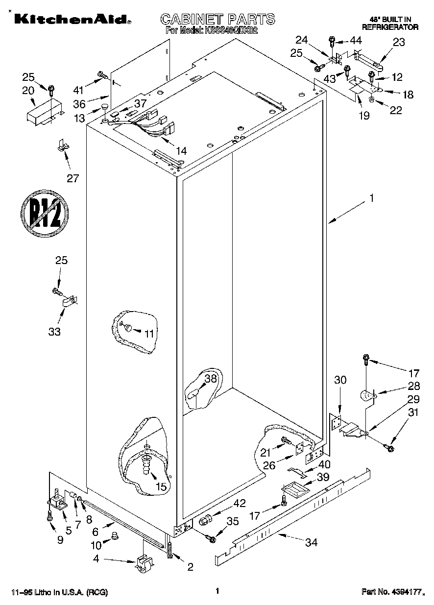01 - CABINET