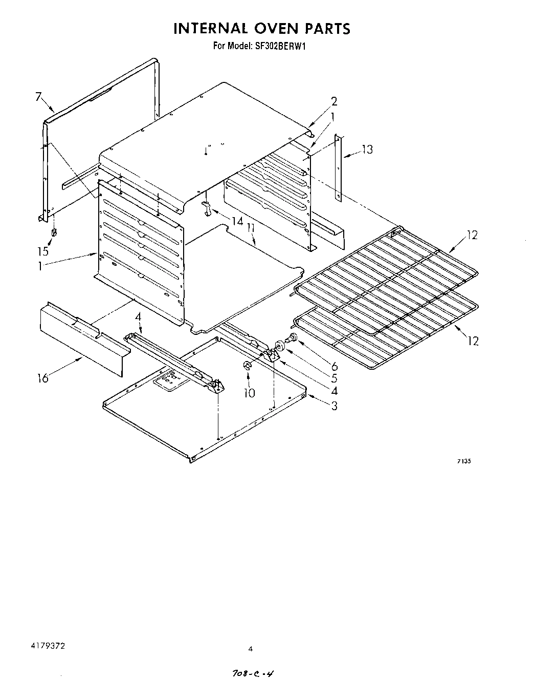 03 - INTERNAL OVEN