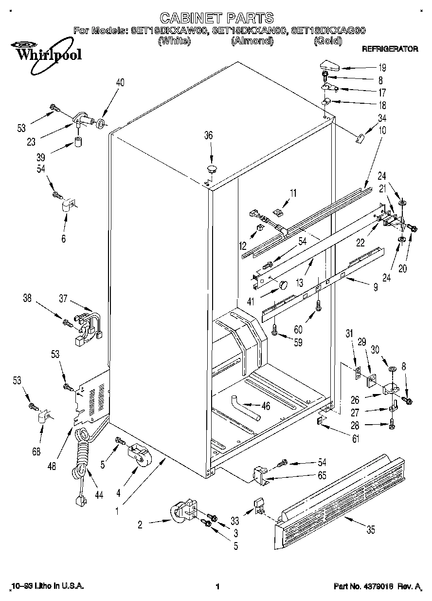 01 - CABINET