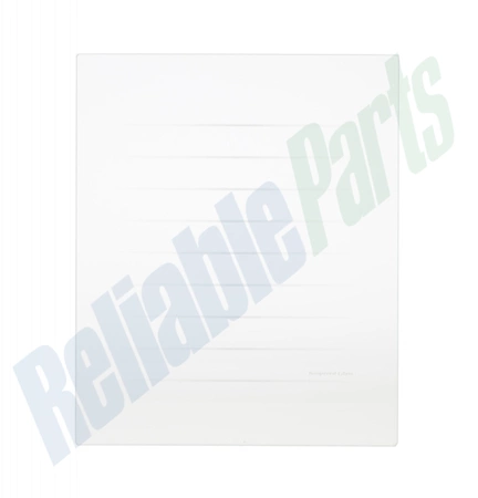 WR32X10580 GE Refrigerator Glass Shelf