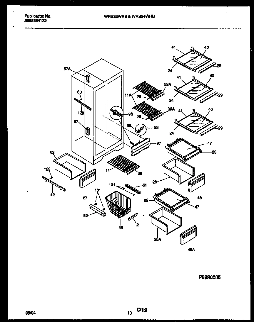 06 - SHELVES AND SUPPORTS
