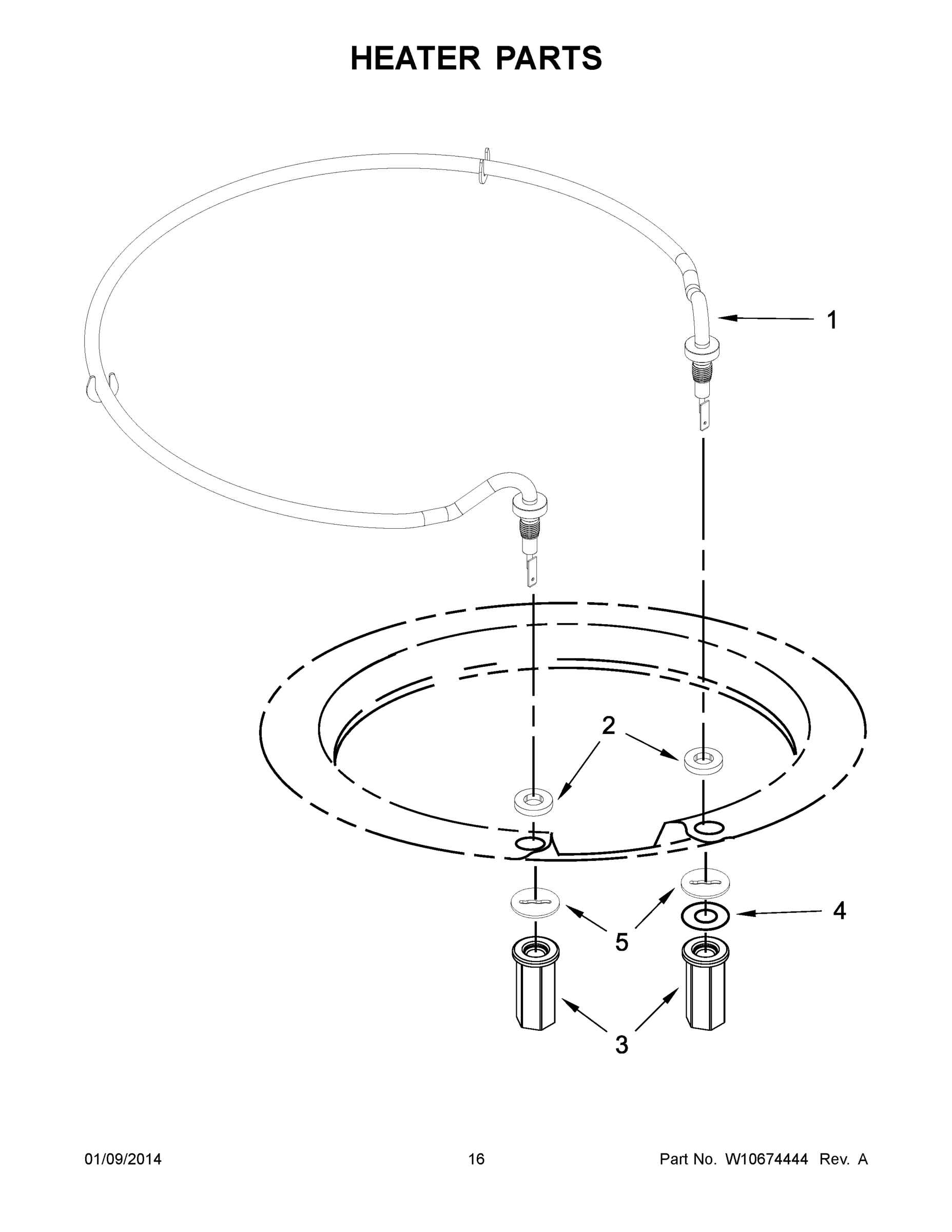 09 - HEATER PARTS