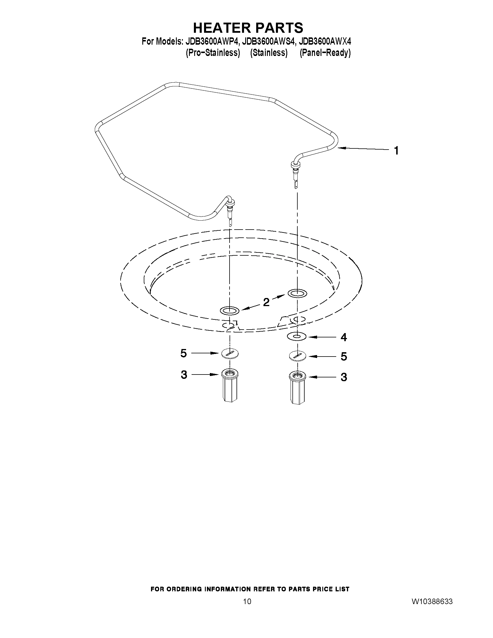 08 - HEATER PARTS