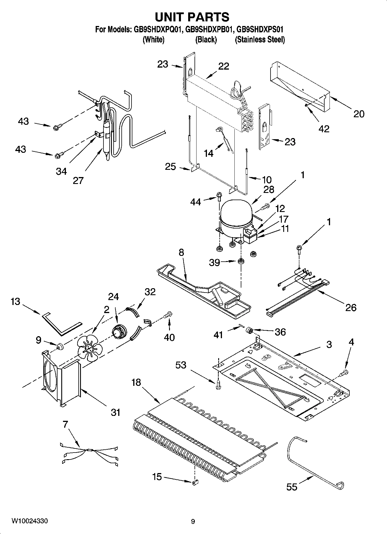 06 - UNIT PARTS