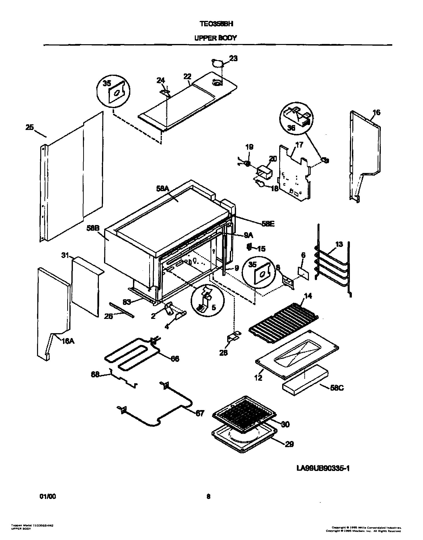03 - UPPER BODY