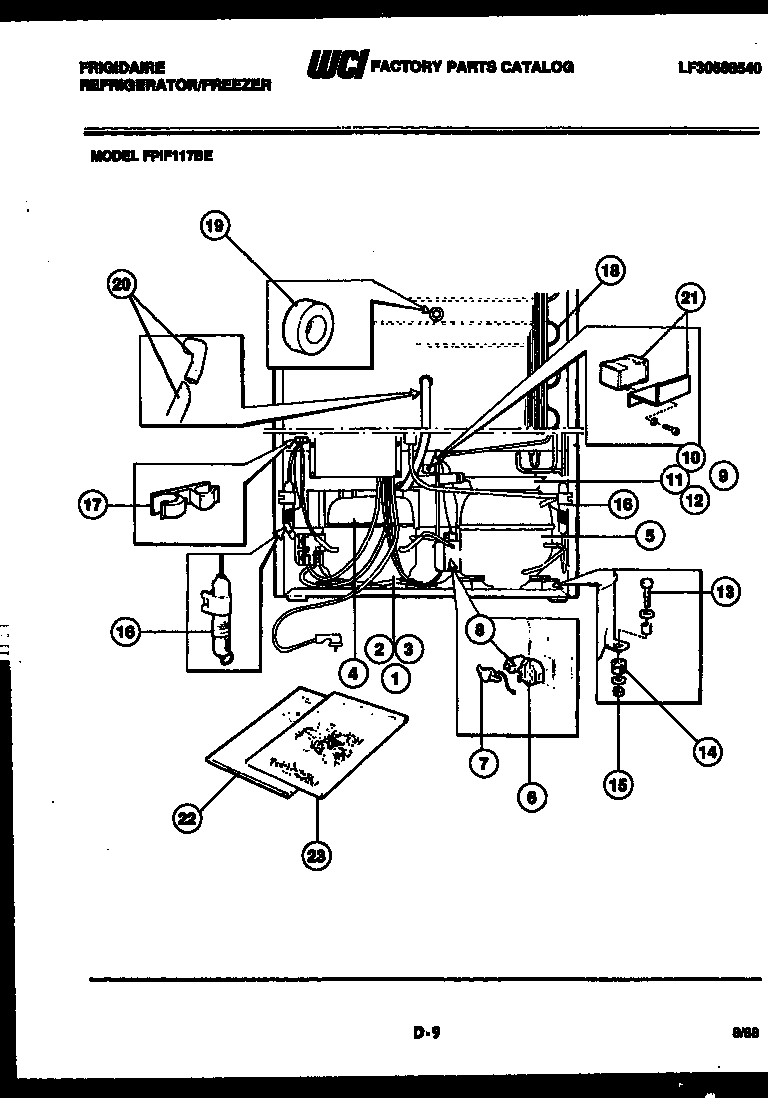 08 - SYSTEM AND ELECTRICAL PARTS