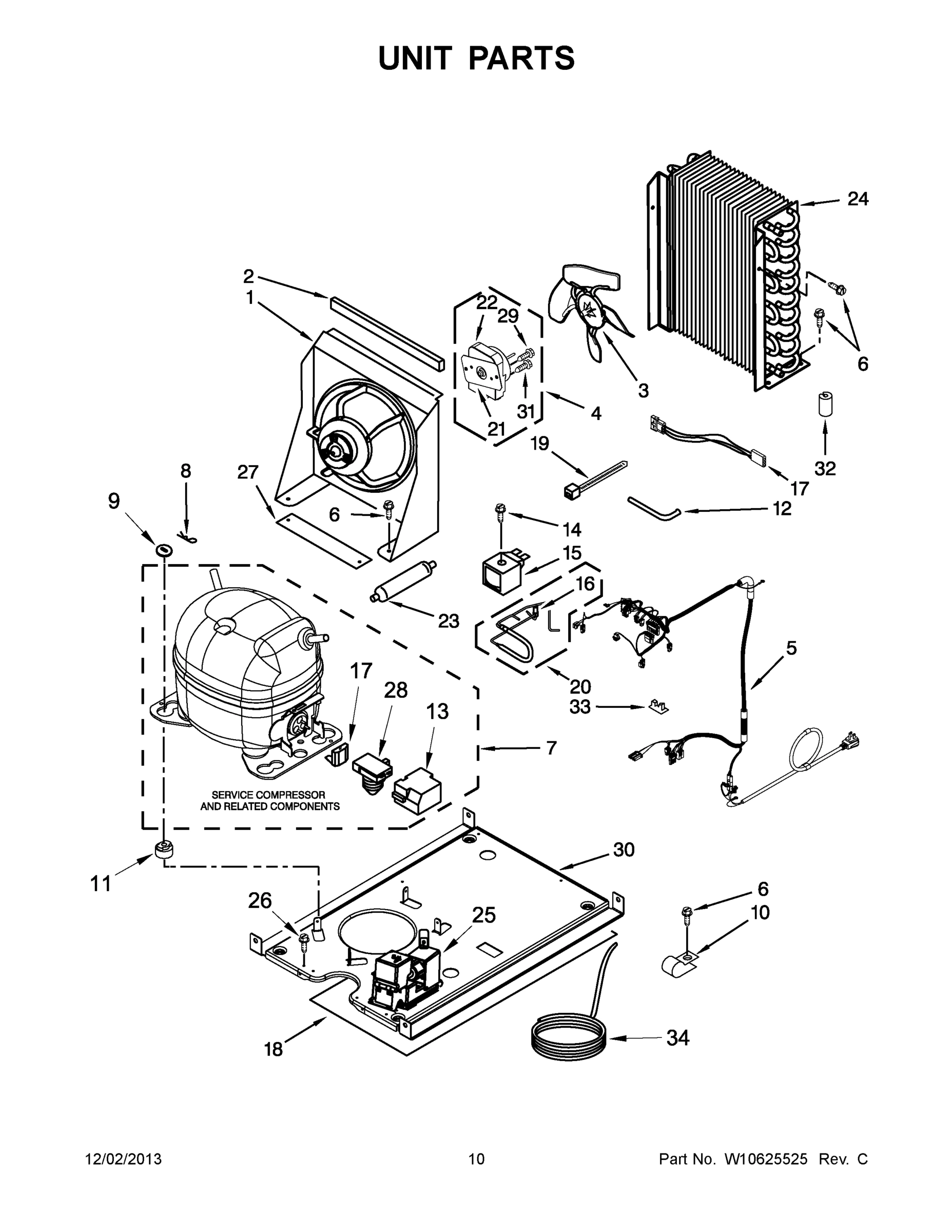 06 - UNIT PARTS