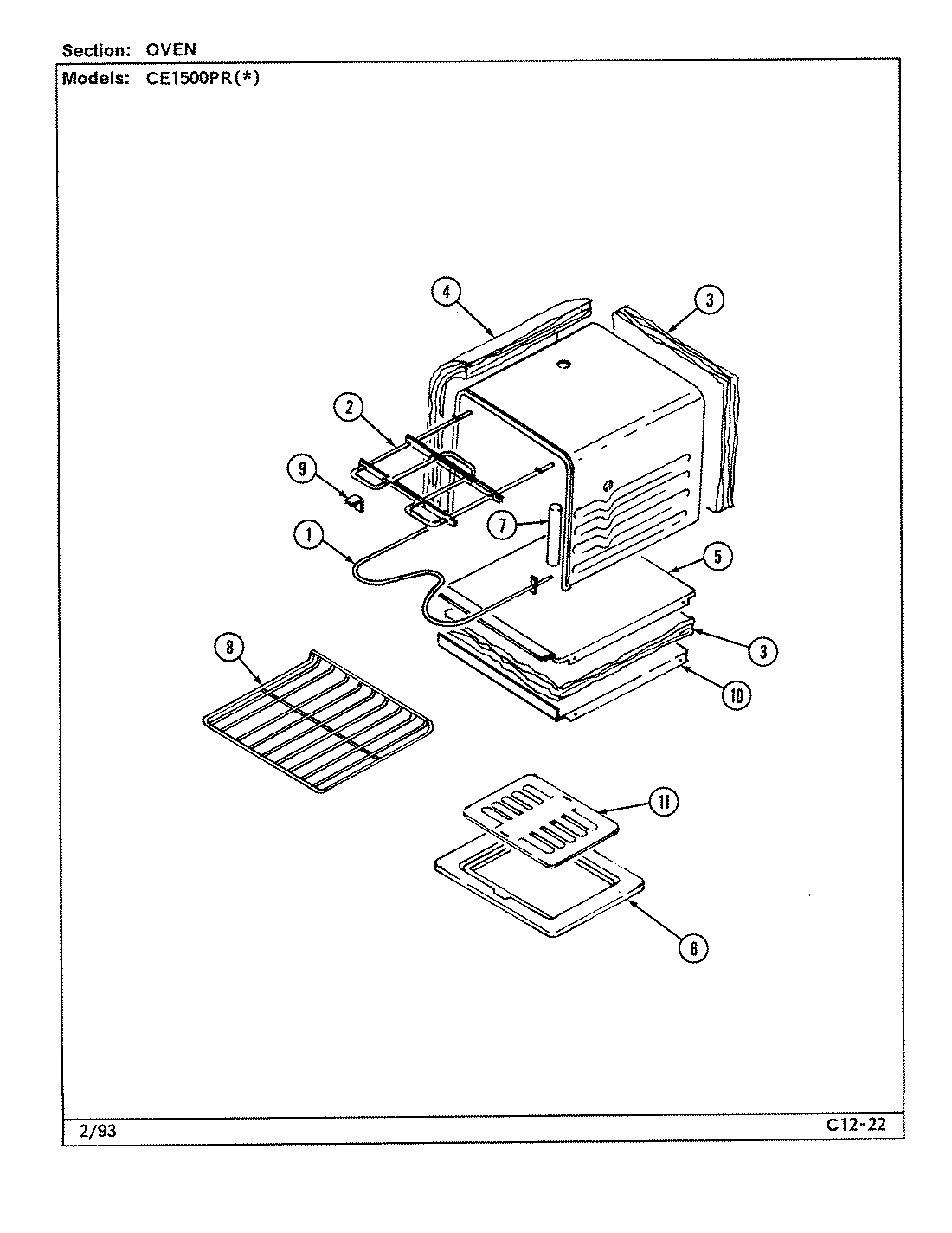04 - OVEN