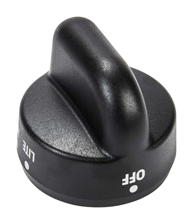 WPW10078400 Whirlpool Knob Assembly