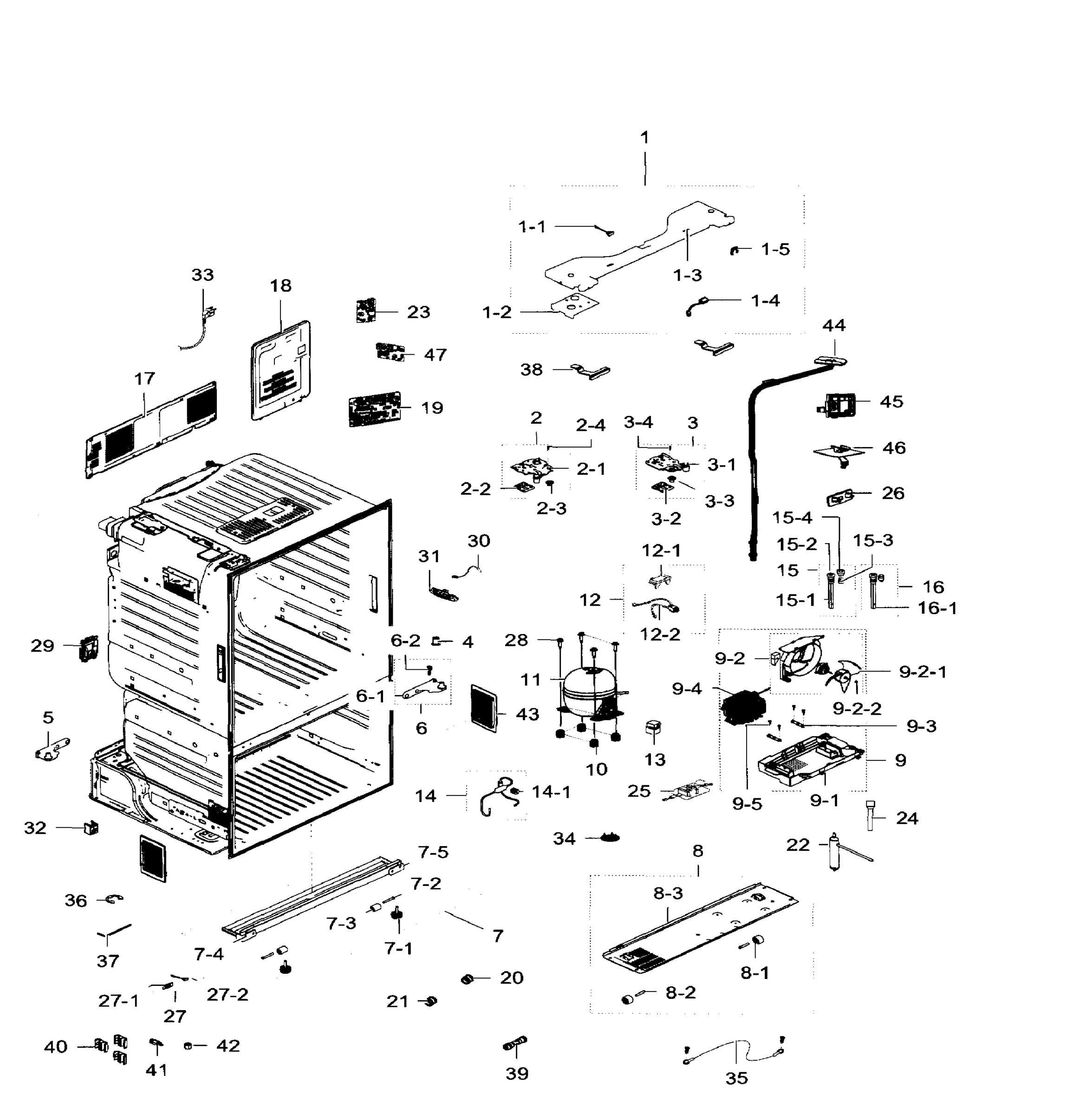 CABINET