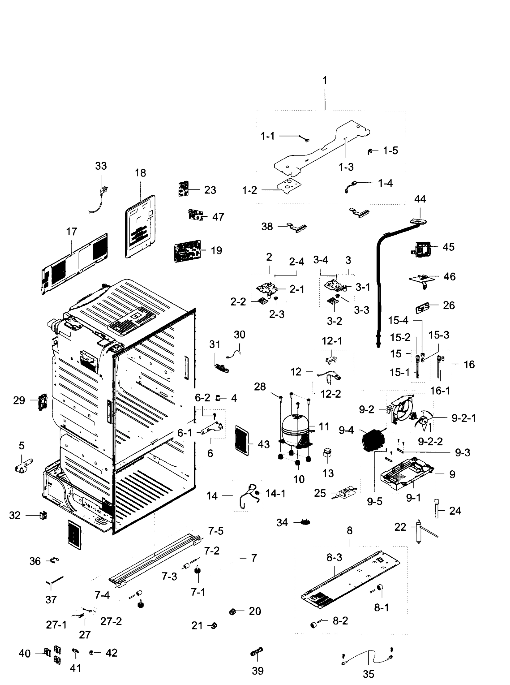 CABINET