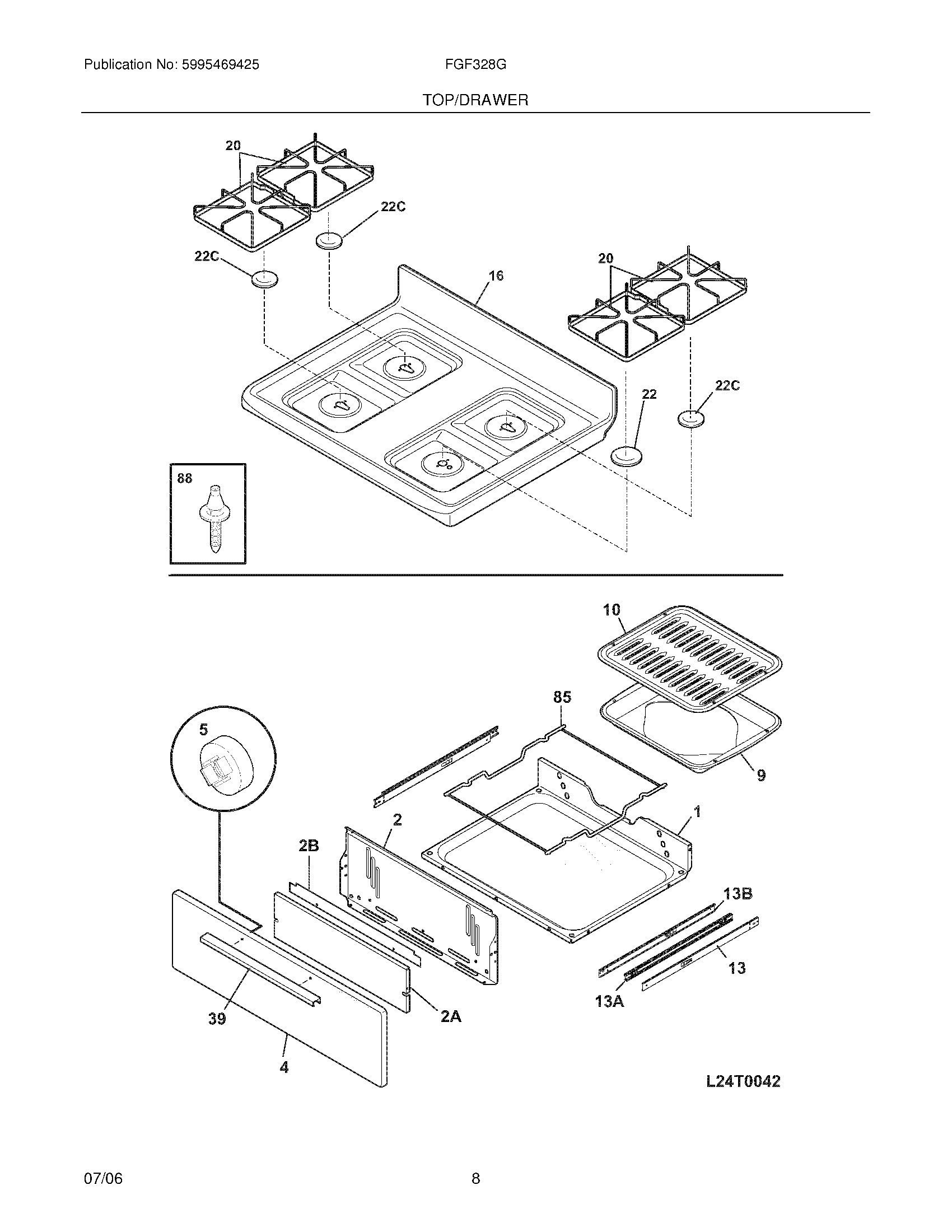 09 - TOP/DRAWER