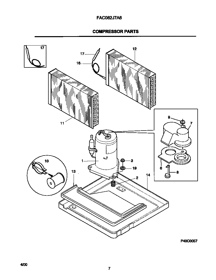 05 - COMPRESSOR PARTS