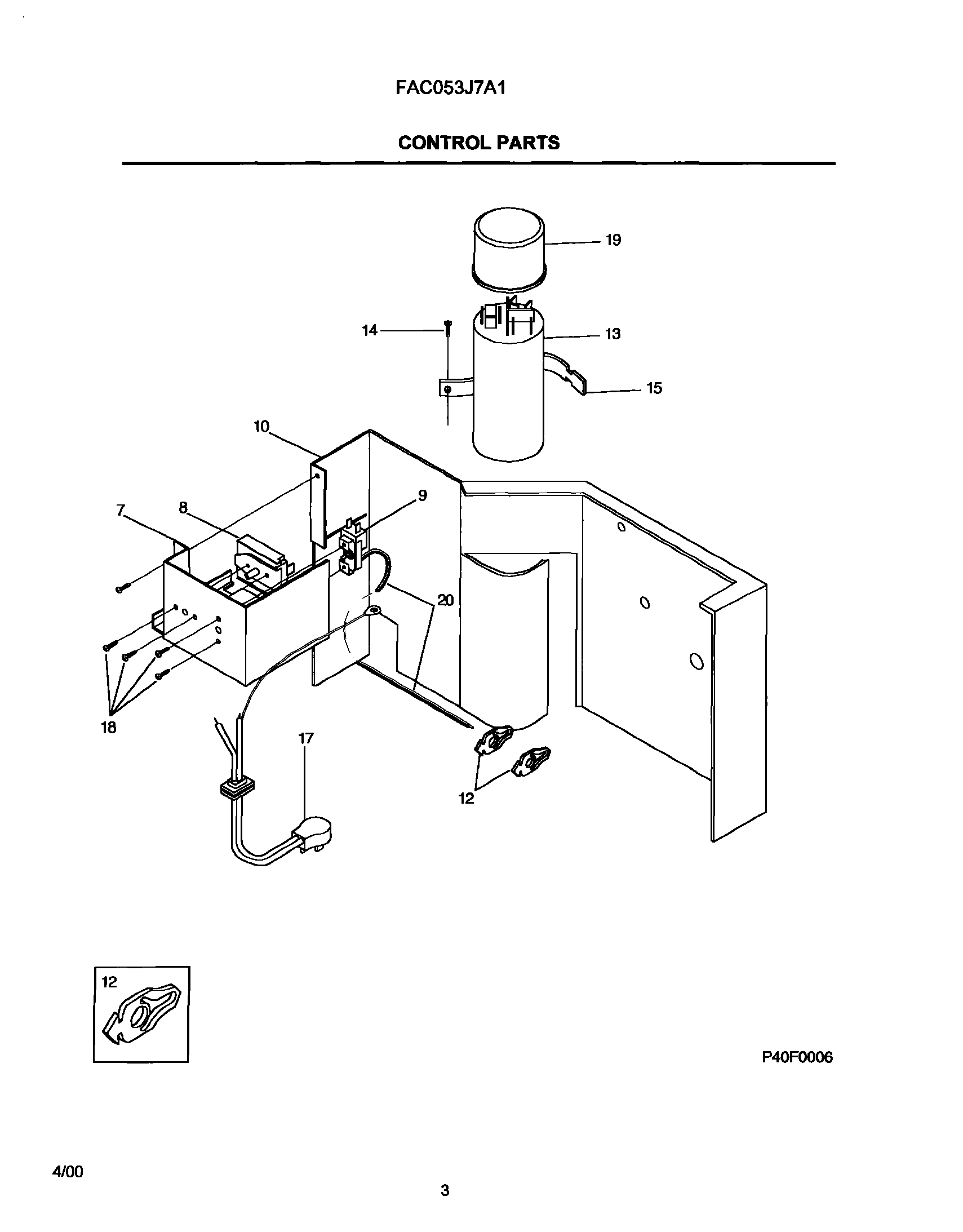 04 - CONTROL PARTS