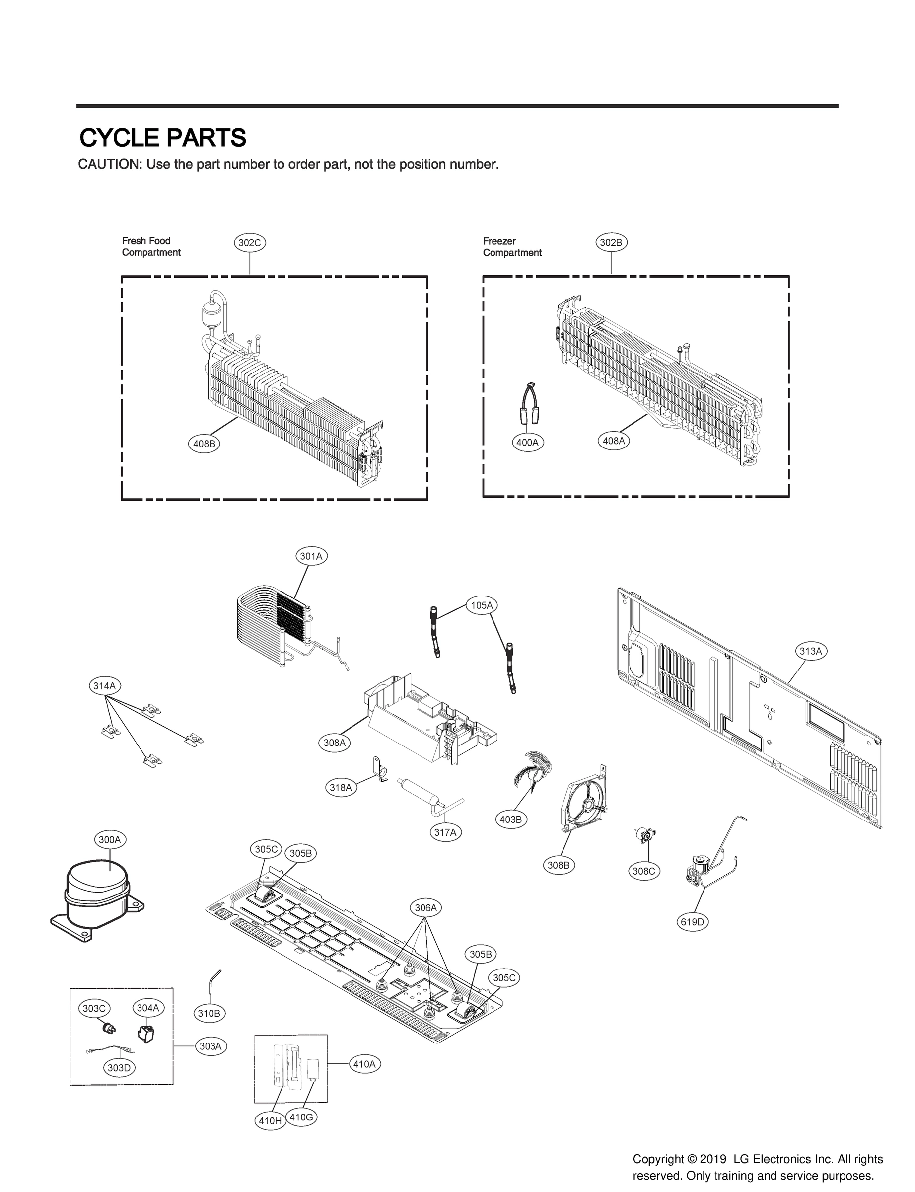 CYCLE PARTS