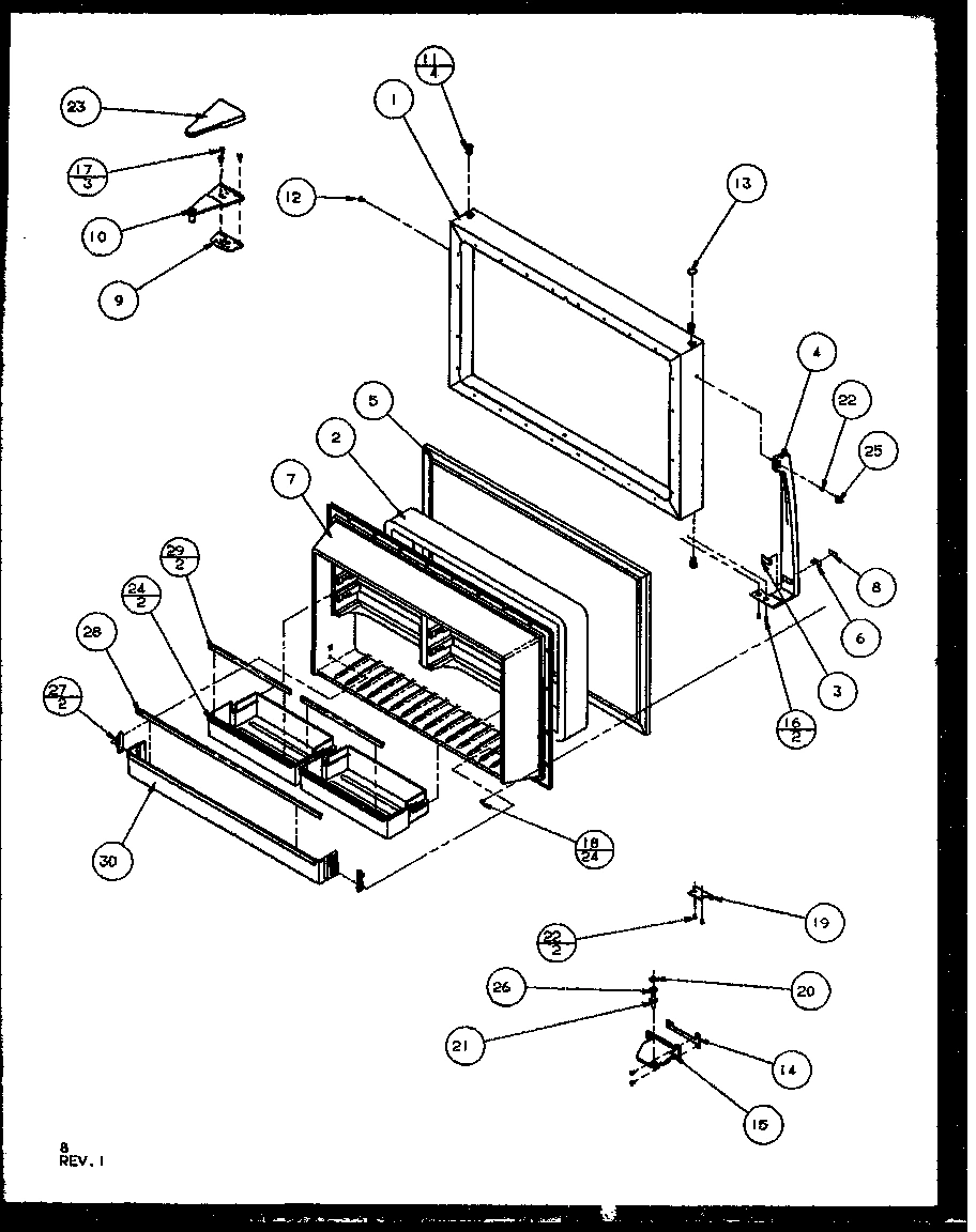 08 - FZ DOOR