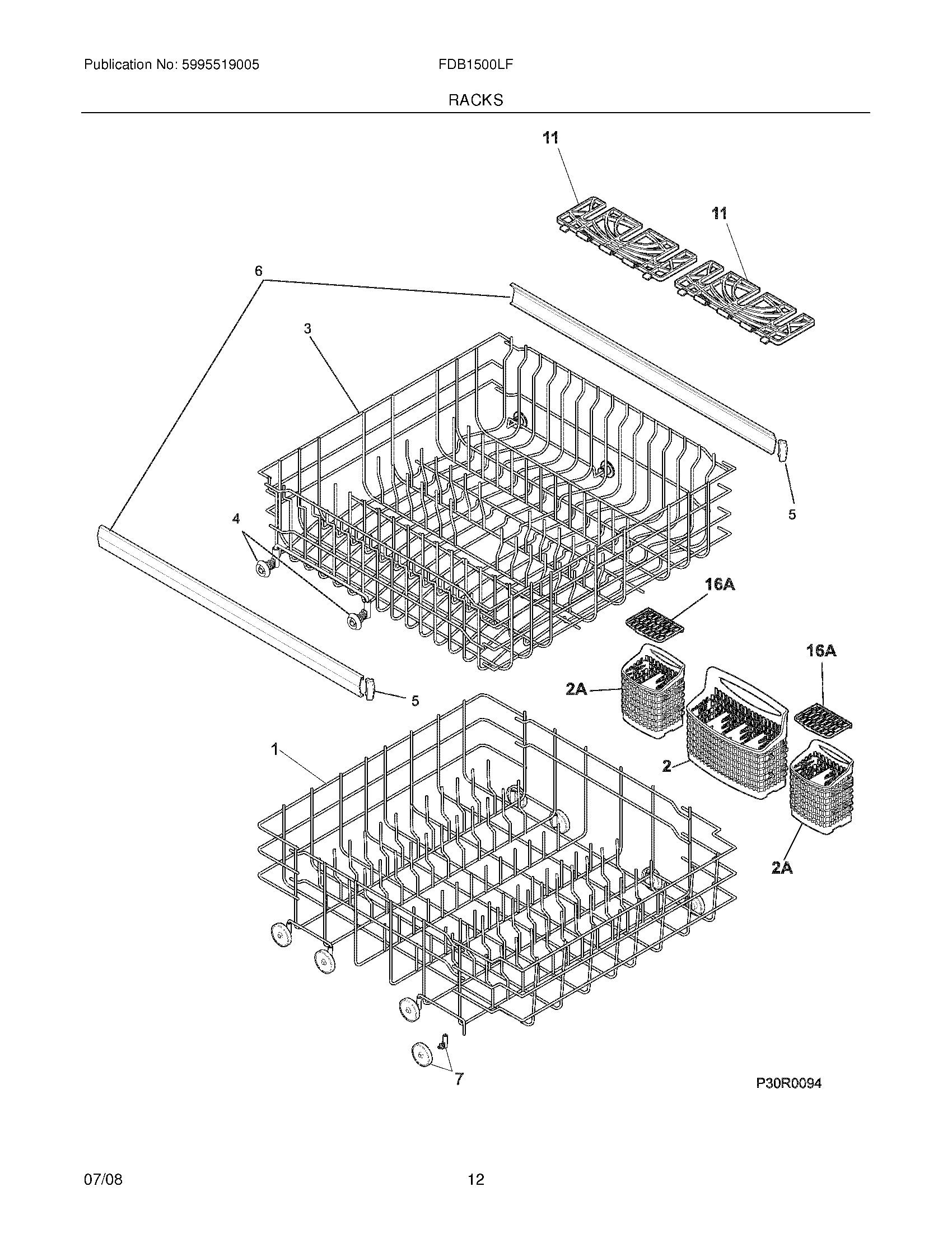 13 - RACKS