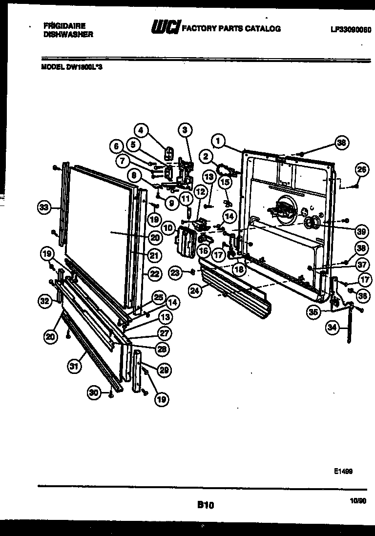 04 - DOOR PARTS