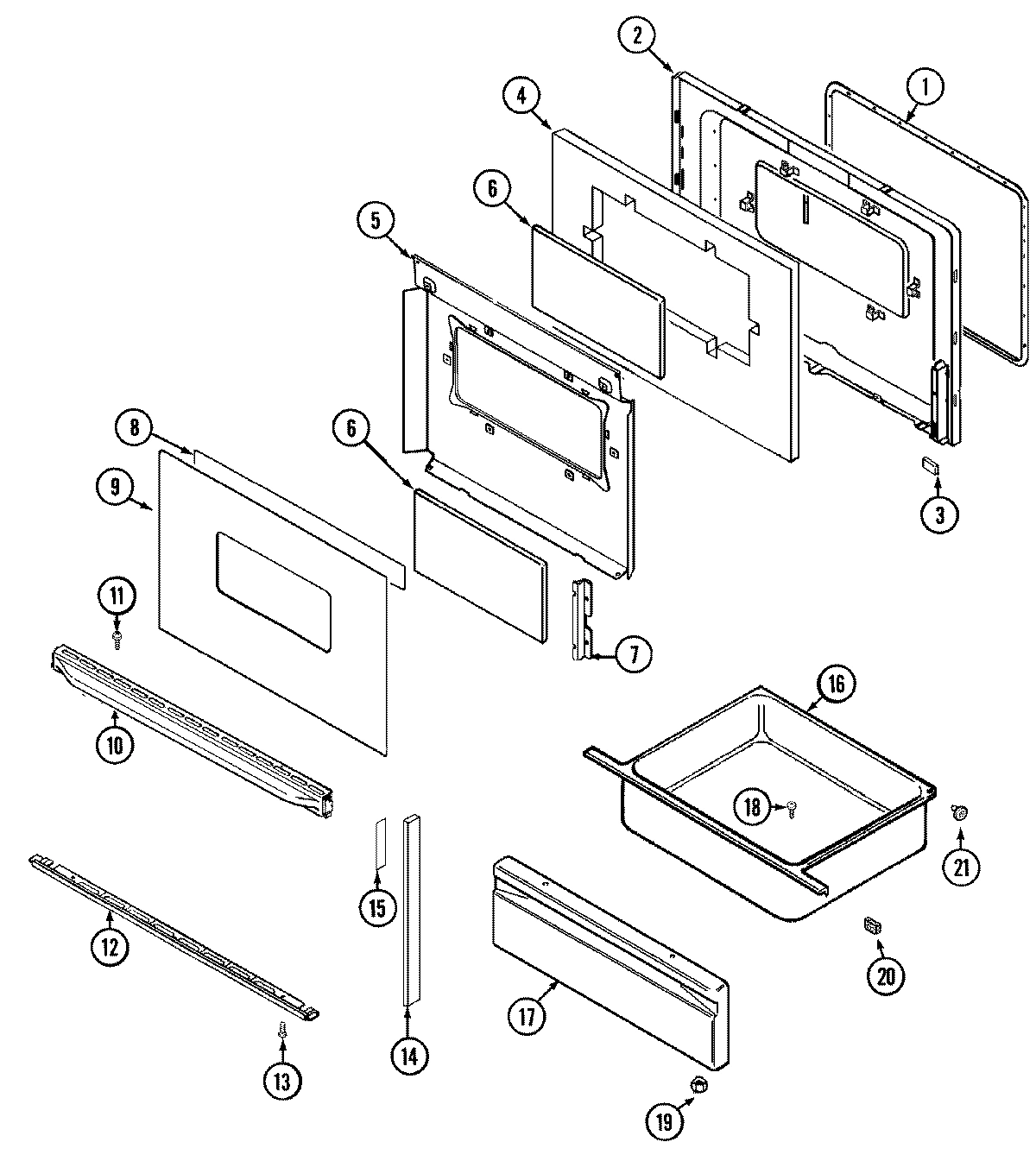 03 - DOOR/DRAWER