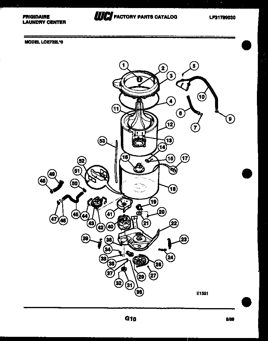 06 - TUB DETAIL