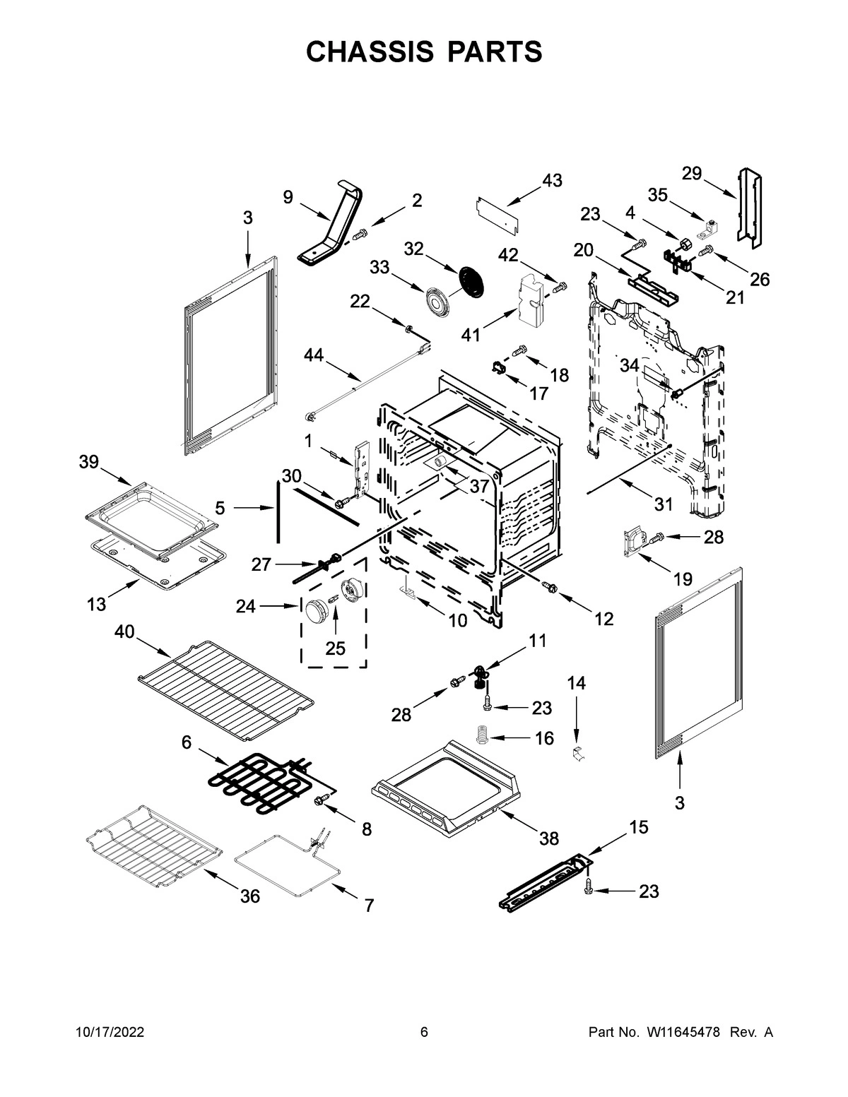04 - CHASSIS PARTS