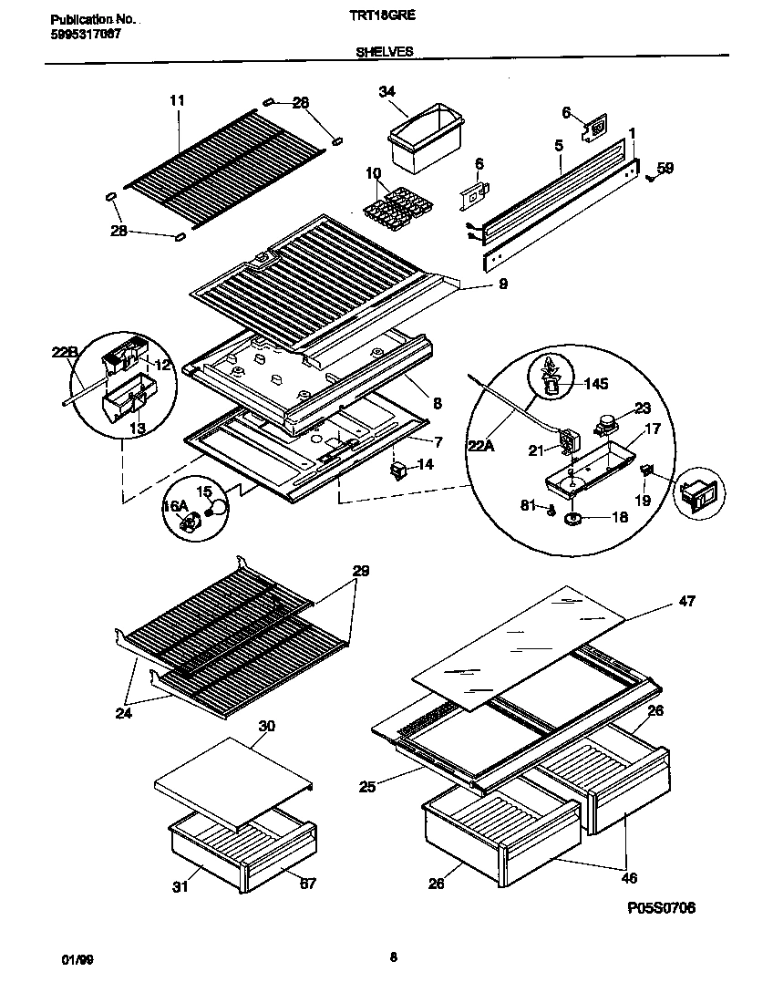 04 - SHELVES