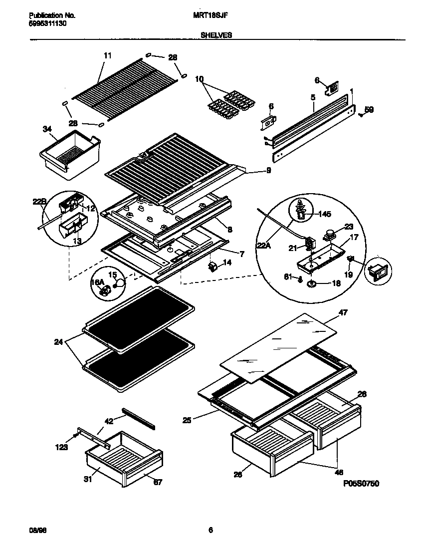 04 - SHELVES