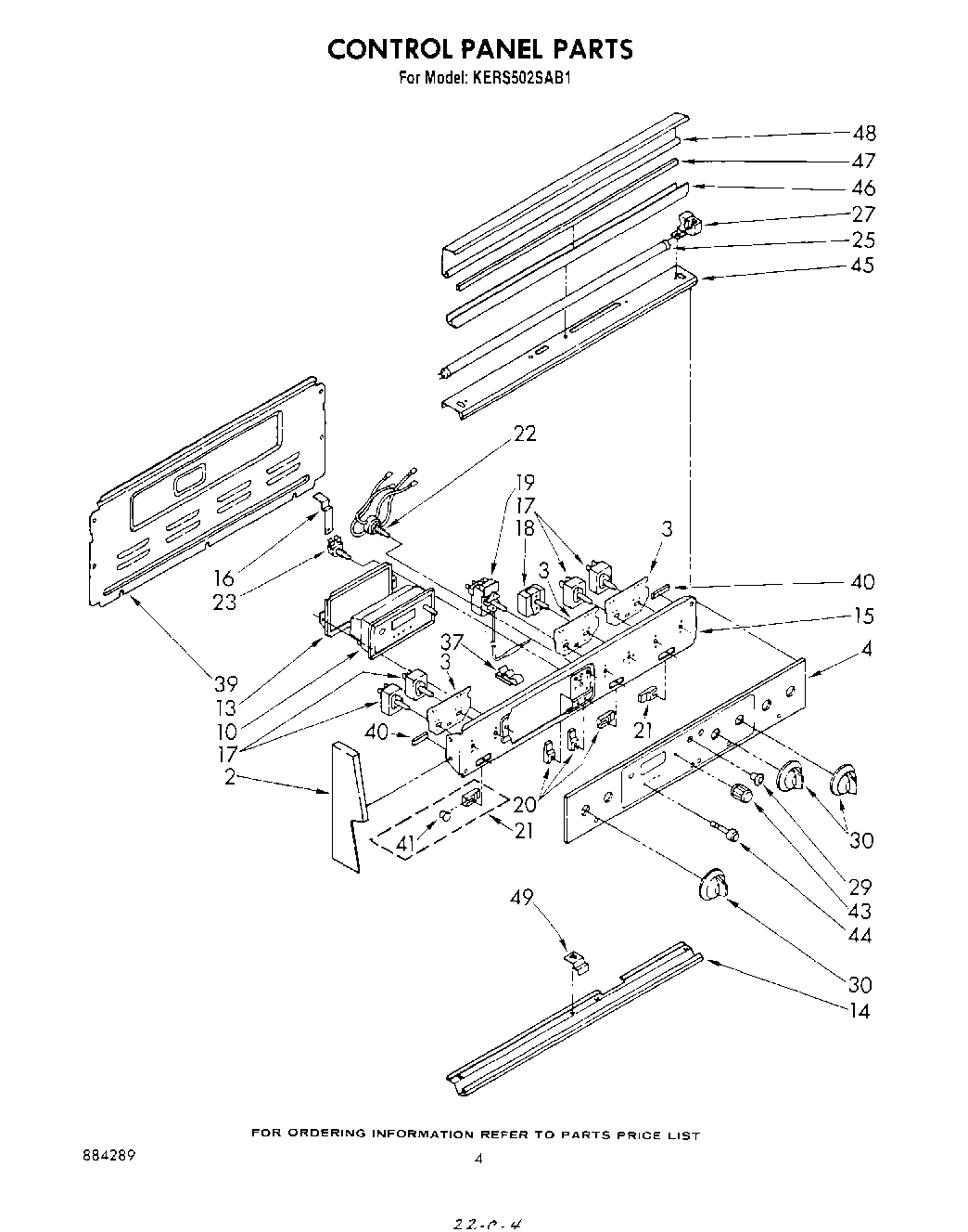 03 - CONTROL PANEL