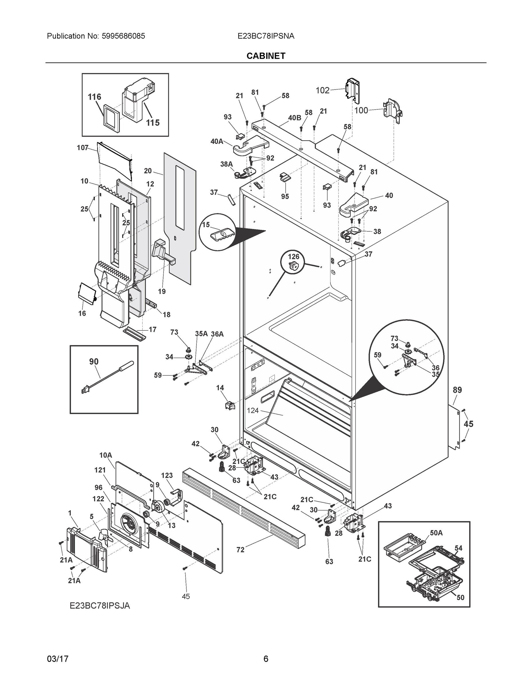 04 - CABINET