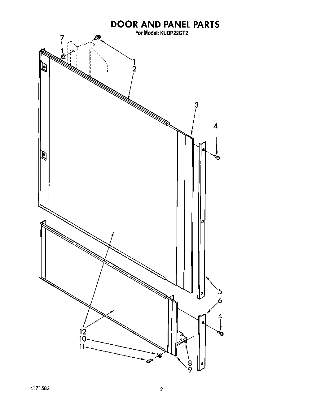 02 - DOOR AND PANEL