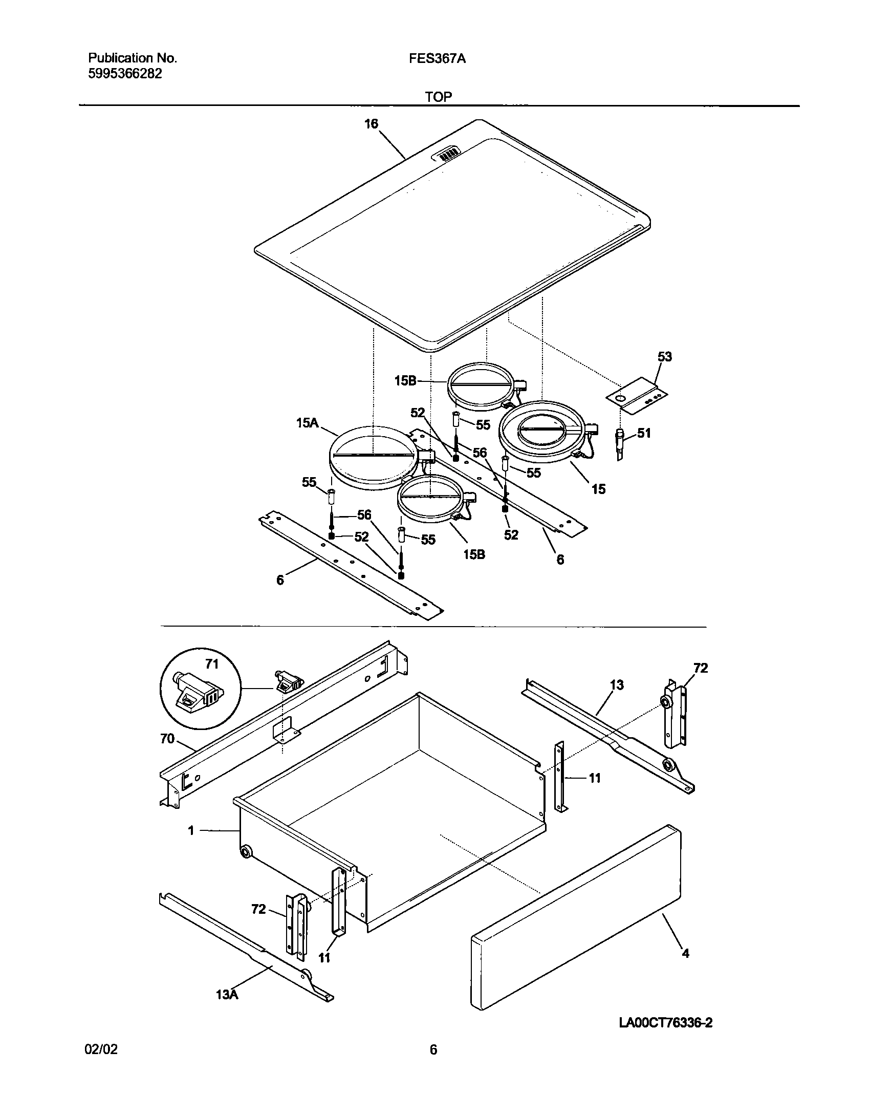 07 - TOP/DRAWER