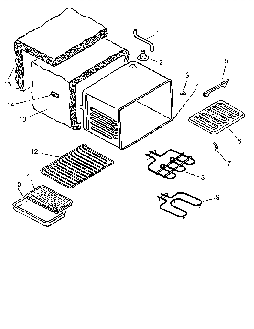 07 - OVEN ASSY
