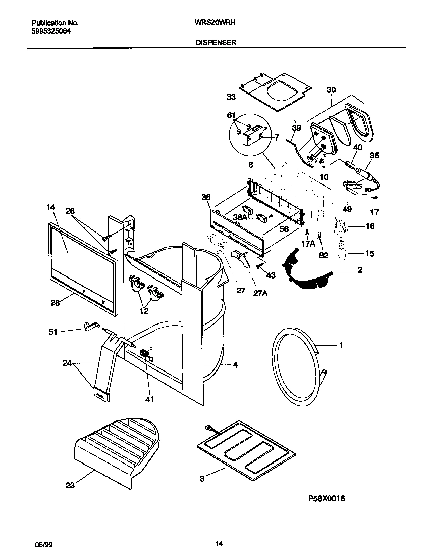 08 - ICE DISPENSER