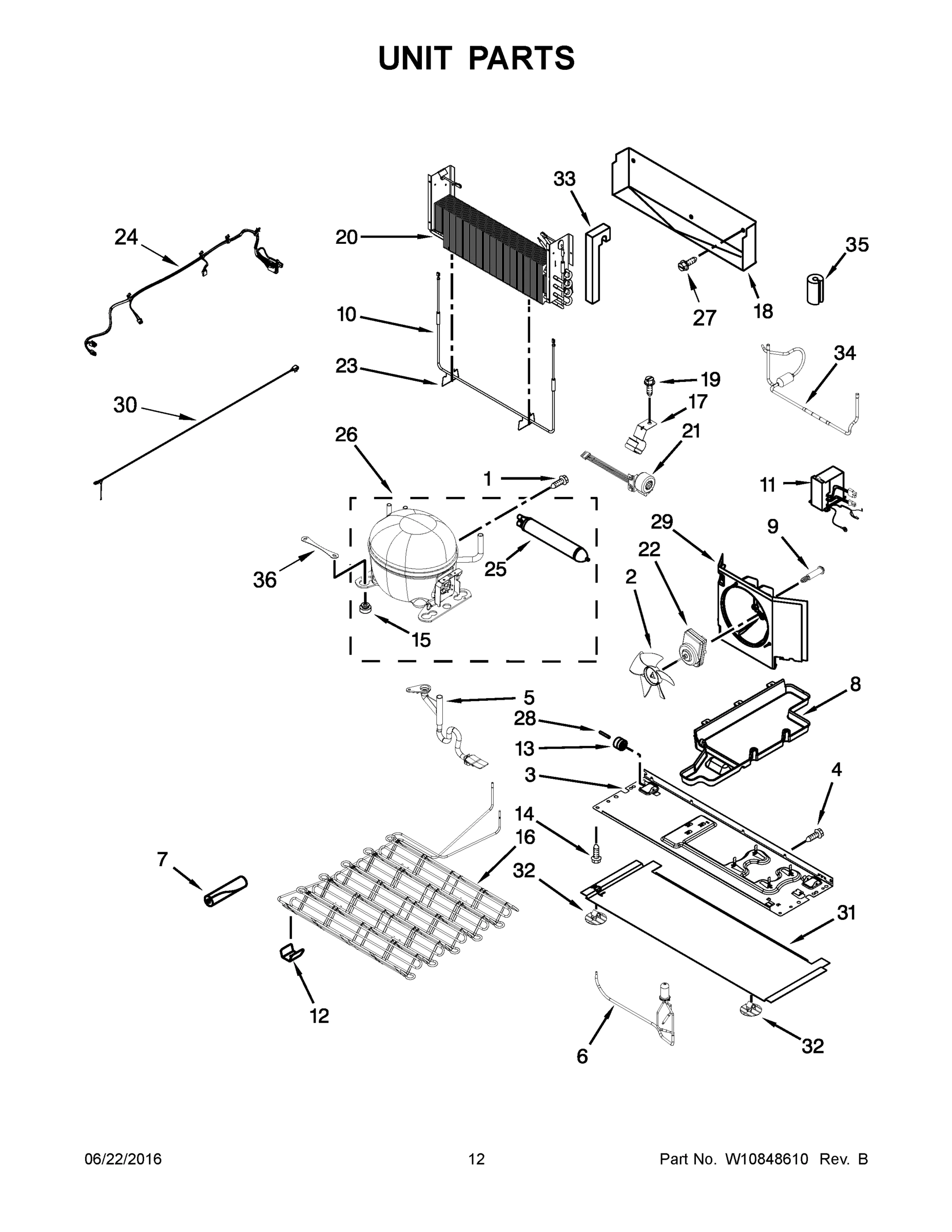 07 - UNIT PARTS