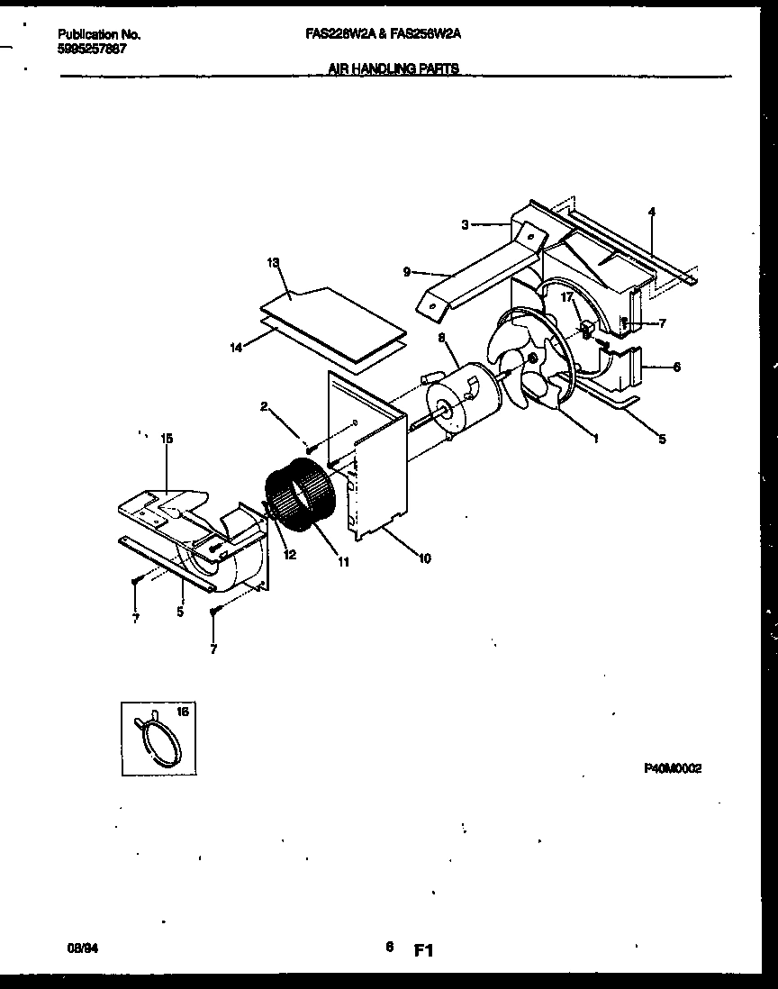 04 - AIR HANDLING PARTS
