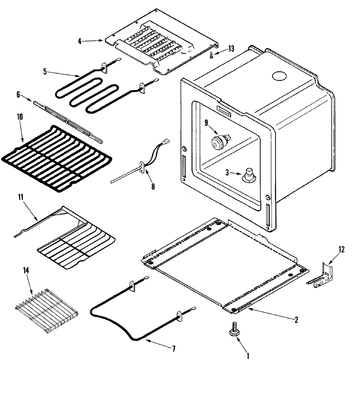 04 - OVEN/BASE