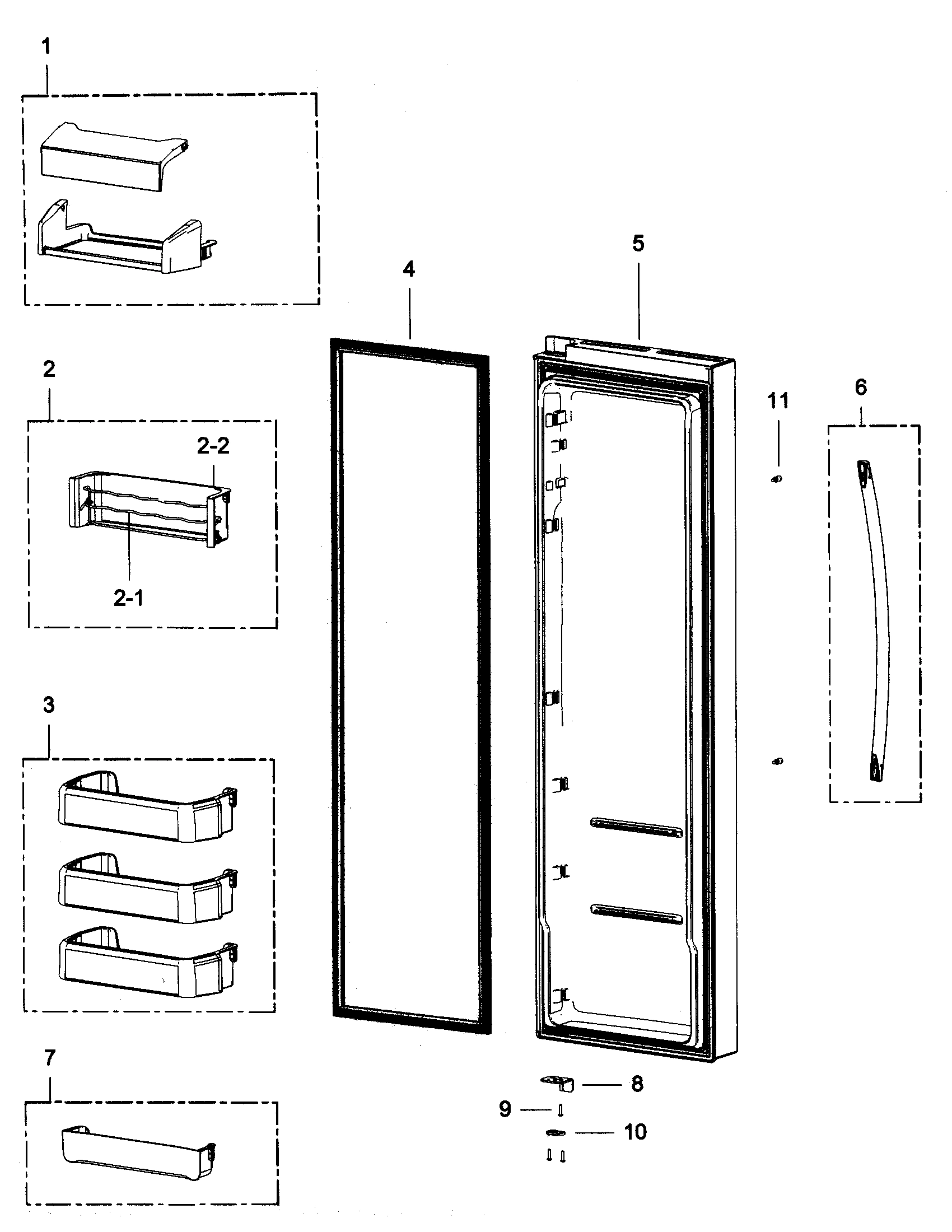 Right Door