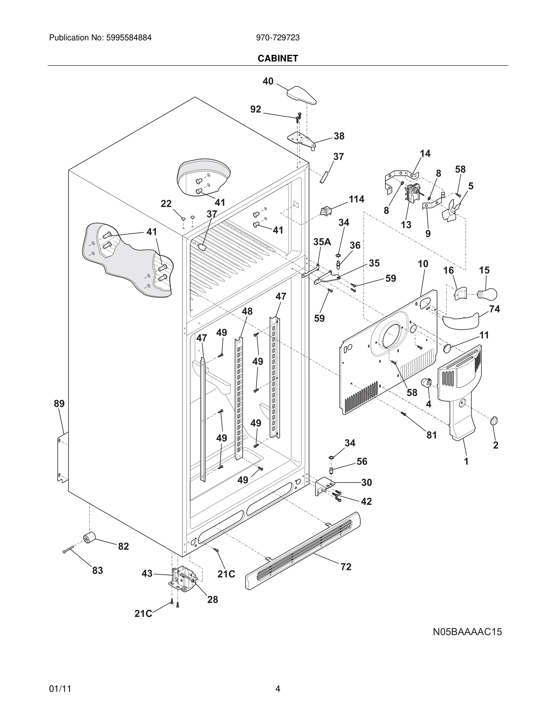 05 - CABINET