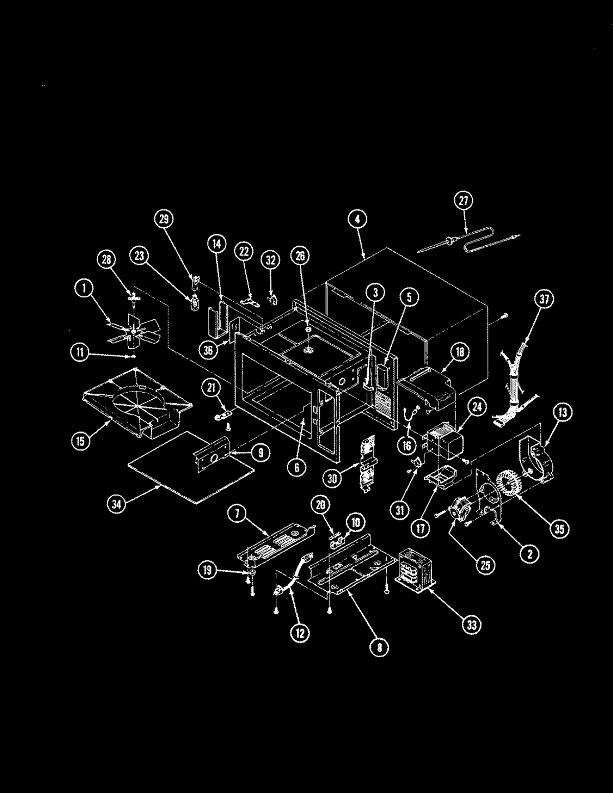 01 - BASE & CAVITY