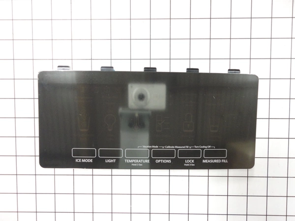 W10878992 Whirlpool Refrigerator Electronic C