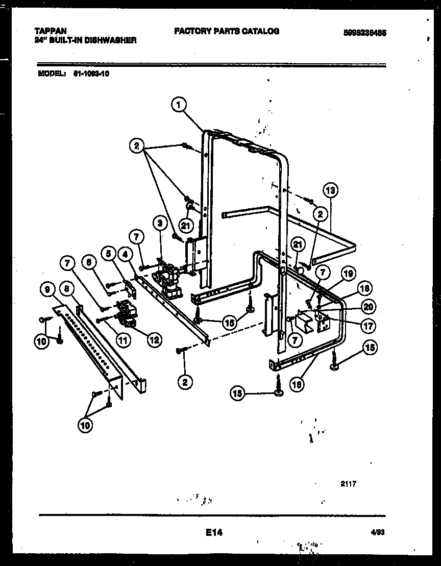 07 - POWER DRY AND MOTOR PARTS