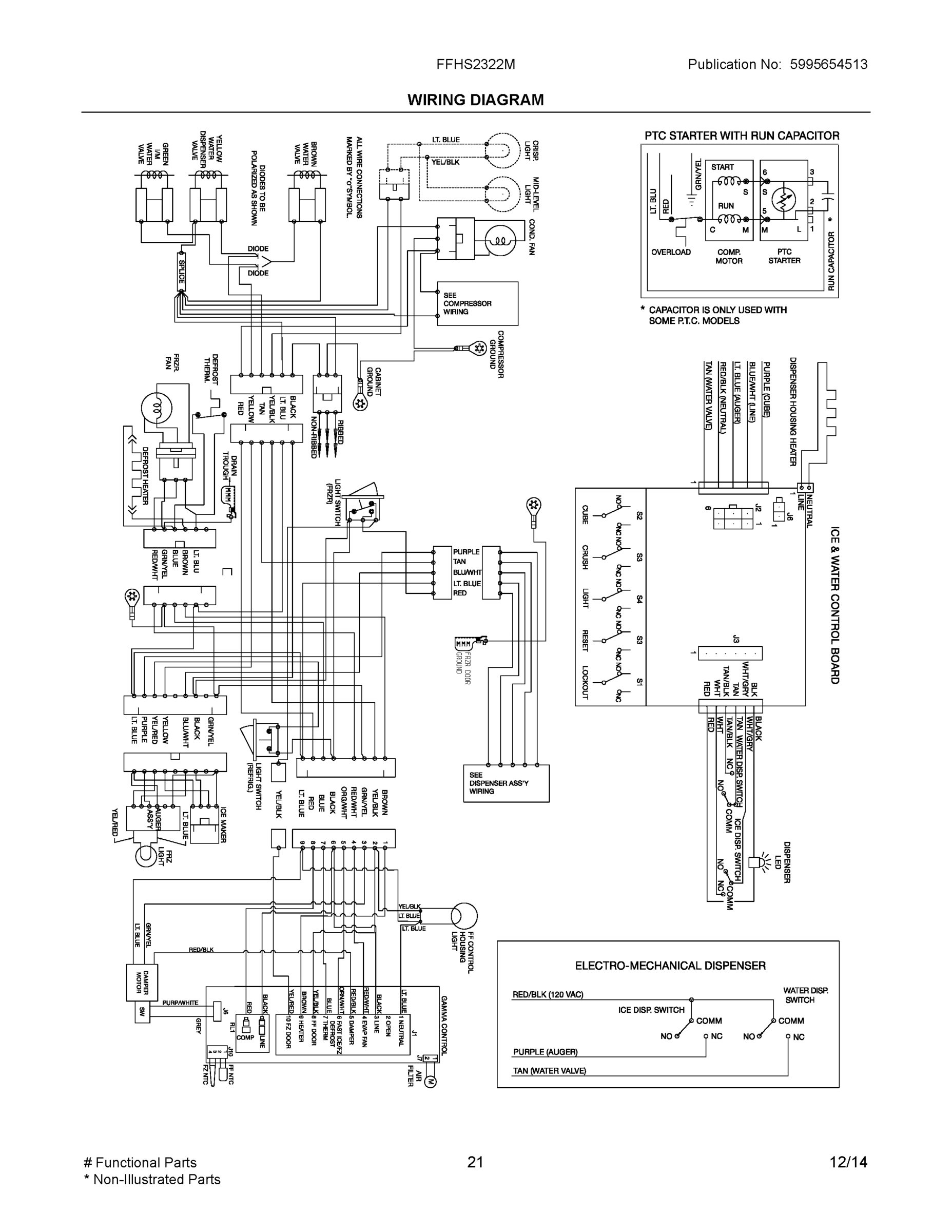 12 - WIRING DIAGRAM