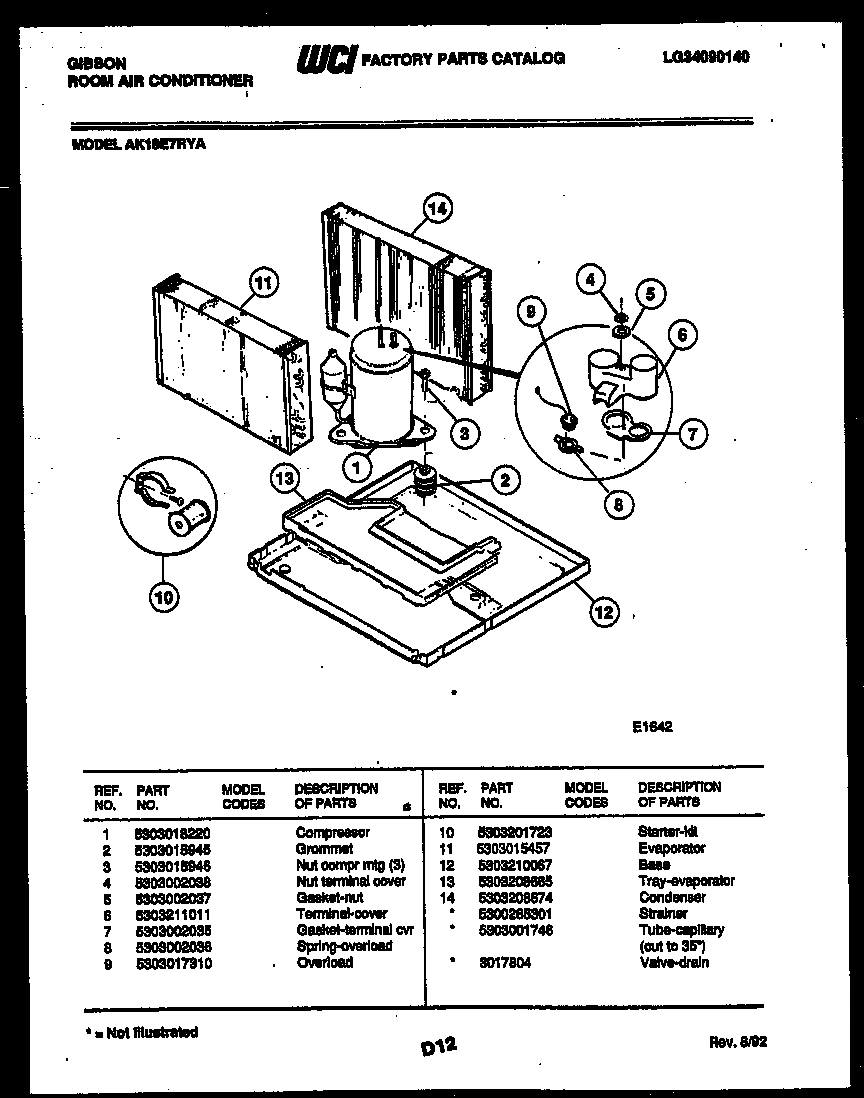 05 - SYSTEM PARTS