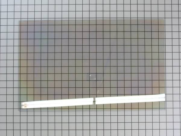 00219357 Bosch Oven Glass Panel