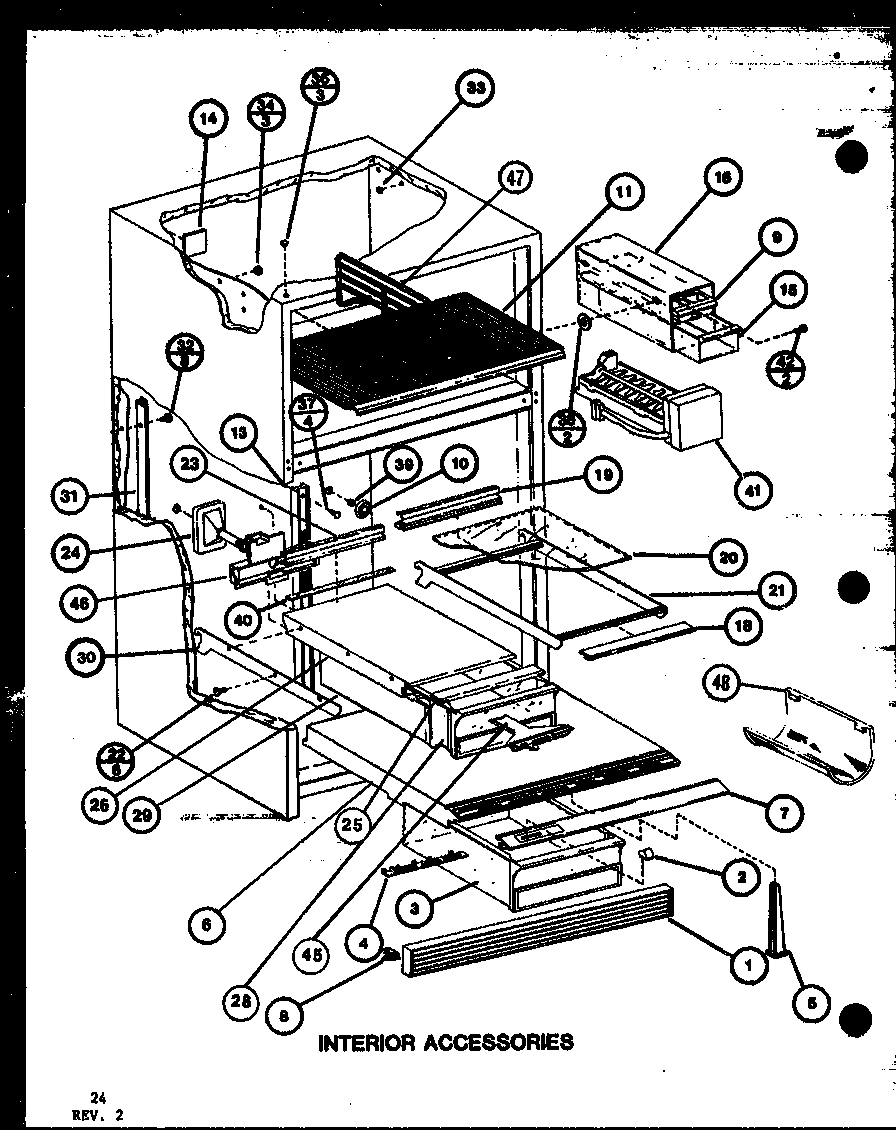 03 - INTERIOR ACCESSORIES