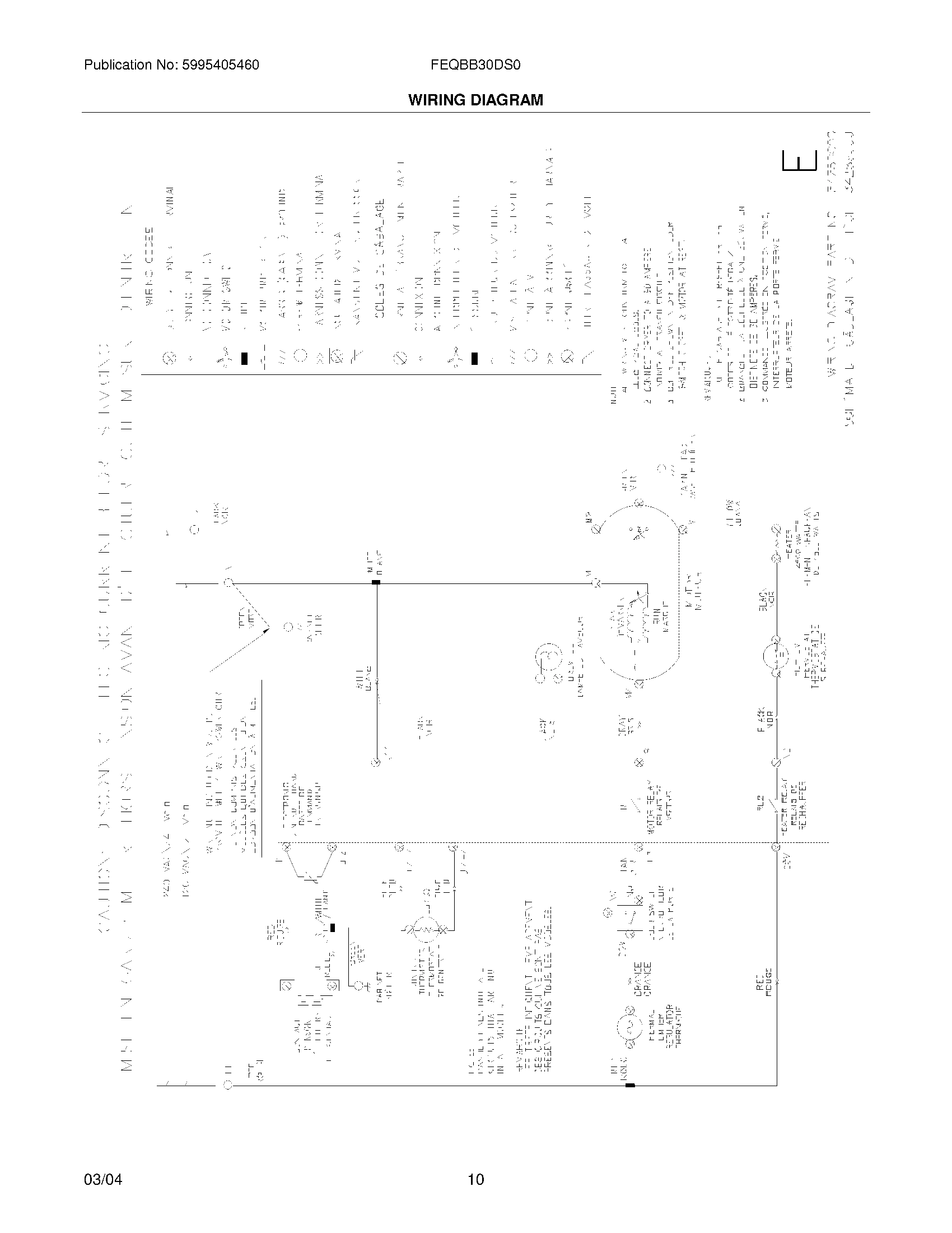10 - WIRING DIAGRAM