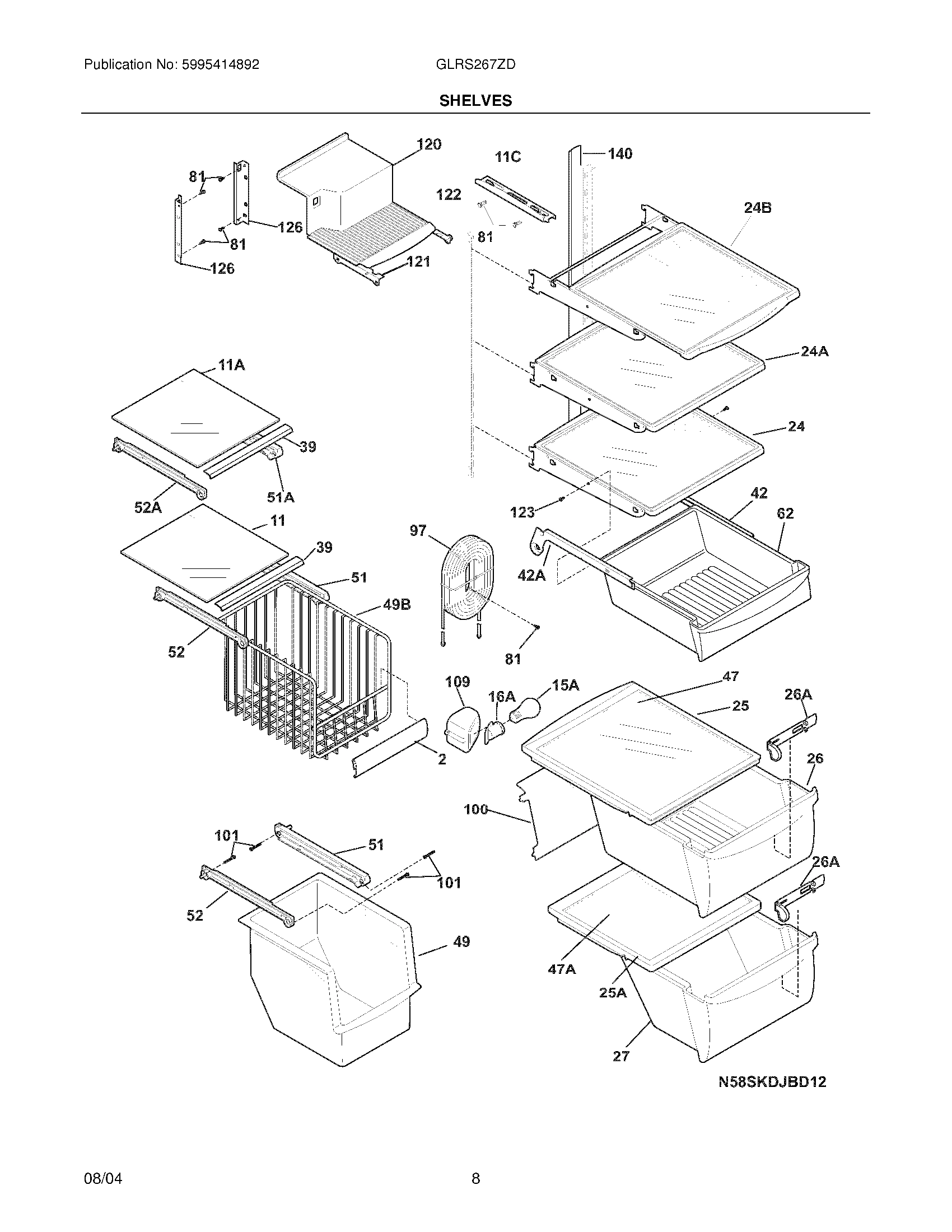 09 - SHELVES