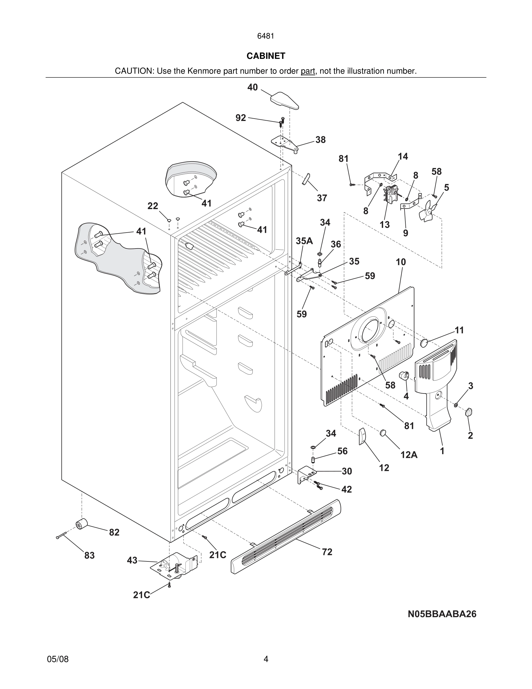 05 - CABINET